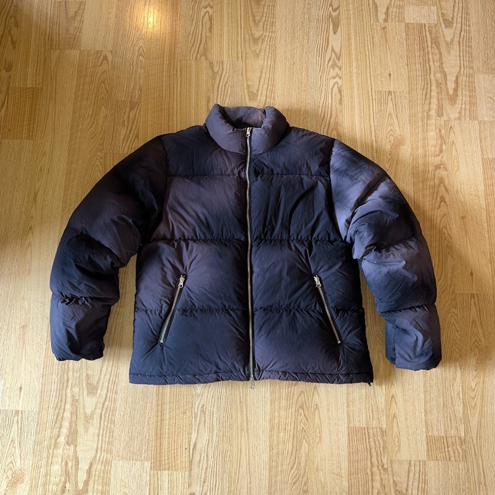 Stussy - Down Puffer - Size Medium